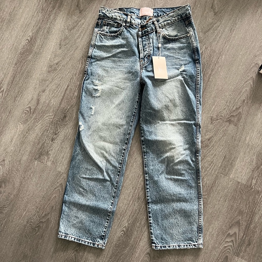 Revice 90s baby jeans